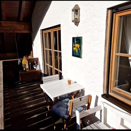 Zum Traumhaften Ausblick Grainau Zewnętrze zdjęcie