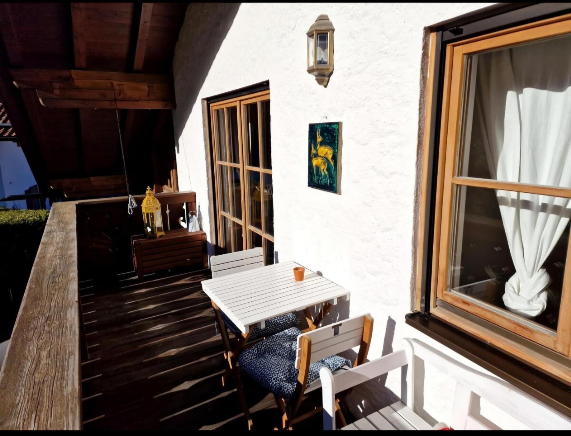 Zum Traumhaften Ausblick Grainau Zewnętrze zdjęcie